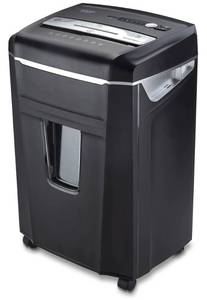 lot 263 image: Brand New Aurora 10-Sheet Microcut Paper Shredder ((MSRP $199.99))