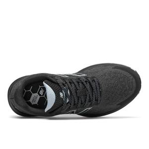 lot 111 image: Looks New New Balance Womens Fresh Foam 680v7 Running Shoe - Wide Size 10 ((MSRP $79.99))