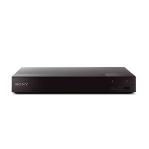 lot 115 image: Looks New - Open Box Sony Blu-ray Player with Wi-Fi, Bluetooth and 4K Upscaling ((MSRP $179.99))