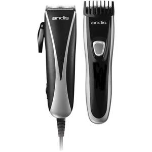 lot 118 image: Brand New Andis Ultra Clip Combo Home Haircutting Kit