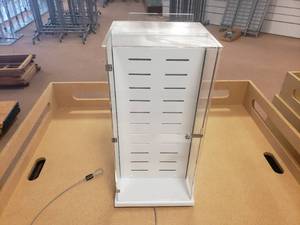 lot 79 image: Rotating Counter Top Display