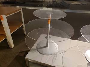 lot 92 image: 3 Tier Table Riser