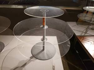 lot 93 image: 3 Tier Table Riser