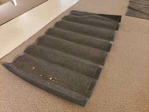 lot 105 image: Large Rug 96 12 x 54