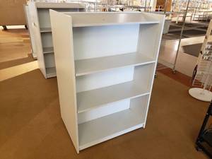 lot 120 image: Double Sided Open Display