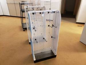 lot 135 image: Display with Hooks Shown