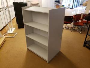 lot 138 image: Double Sided Open Display