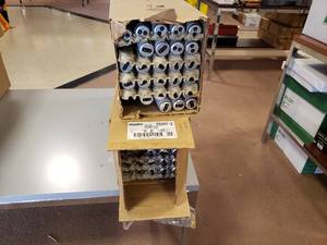 lot 177 image: 2 Partial Boxes of F20T12D35