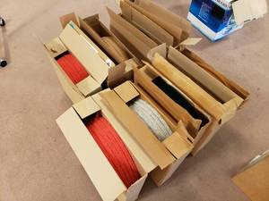 lot 229 image: 20 Buffing Pads