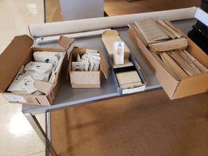 lot 245 image: Clothing Sizing Tags