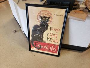 lot 248 image: French Print