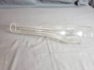 lot 7 image: Tall Oil Lamp Chimney