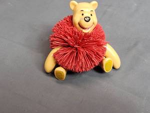 lot 30 image: Winnie the Pooh Koosh Ball