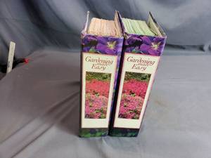 lot 92 image: Gardening Made Easy Books