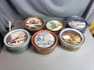 lot 100 image: Stoneware Bowls
