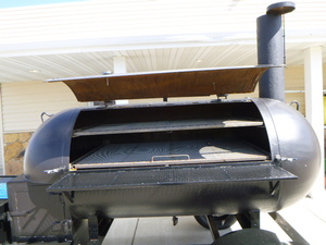 BBQ Grill Smoker