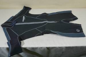 lot 17 image: Cressi Lido 2mm Wet Suit -Mens S2