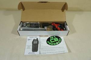 lot 34 image: President Randy FCC Handheld or Mobile CB Radio