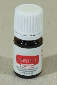 lot 42 image: Young Living Grapefruit Vitality Essential Oil Supplement 5ml