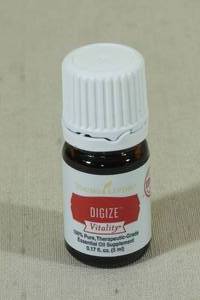 lot 43 image: Young Living Digize Essential Oil Supplement 5ml