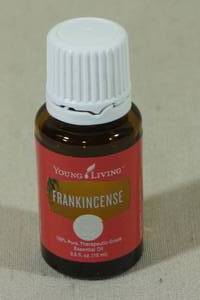lot 45 image: Young Living Frankincense Essential Oil 15ml