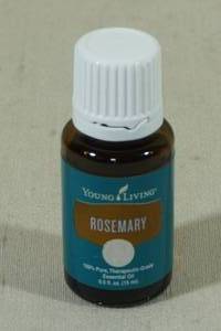 lot 47 image: Young Living Rosemary Essential Oil 15ml