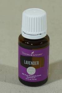 lot 49 image: Young Living Lavender Essential Oil 15ml