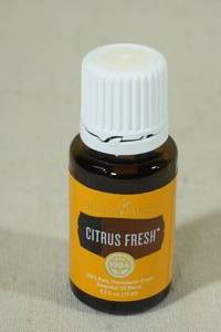 lot 50 image: Young Living Citrus Fresh Essential Oil Blend 15ml