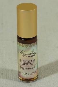 lot 54 image: Kuumba Tunisian Opium Fragrance Oil 3.7ml