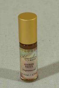 lot 56 image: Kuumba Amber Paste Fragrance Oil 3.7ml