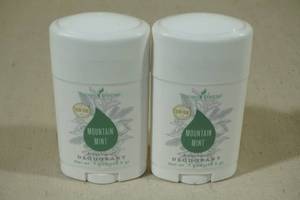 lot 58 image: 2 Young Living Mountain Mint Deodorant 1.5oz