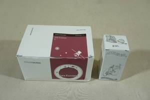 lot 102 image: Fountain Pen Ink -2 Bottles Sea Europa, 1 Eire