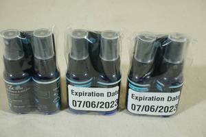lot 108 image: 6 Zclear Lens Cleaner & Anti-Fog