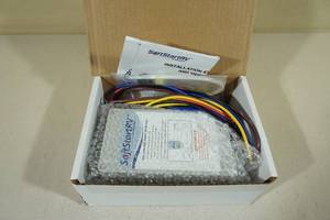 lot 118 image: SoftstartRV Advanced Soft Starter for RV ACs