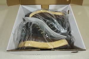 lot 128 image: Xtratuf Mens 6 Legacy Legacy Lace -Size 8, Brown
