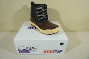 lot 131 image: Xtratuf Womens 6 Legacy Legacy Lace -Size 11, Brown
