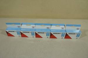 lot 139 image: 5 Packs Arrow P22 Staples -14