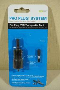 lot 144 image: Pro Plug PVCComposite Tool