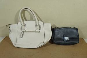 lot 198 image: 2 Womens Purses