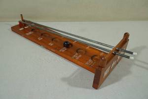lot 203 image: Vintage Hit The Spot Bar Game