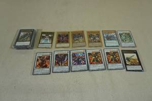 lot 257 image: Yu-Gi-Oh Cards - Golden Rares, Holos