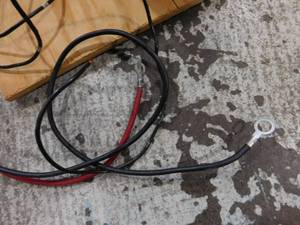 lot 22 image: 36 Volt On Board Charger