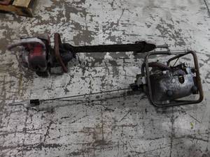 lot 32 image: 2 - Antique Chainsaws