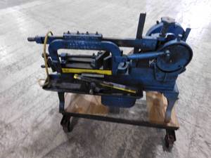 lot 29 image: Miller-Knuth Heavy Duty Hack Saw