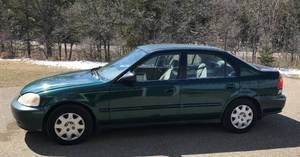 2000 Honda Civic