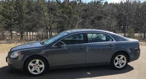 2009 Chevy Malibu LS