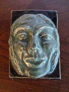 Ceramic Trinket Box