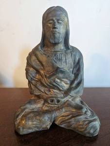 Jesus Statue