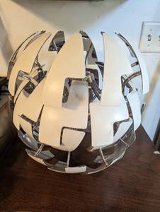 MCM Style Decorative Orb