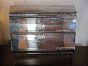 Vintage Beauty Ware Kitchen Organizer By Lincoln